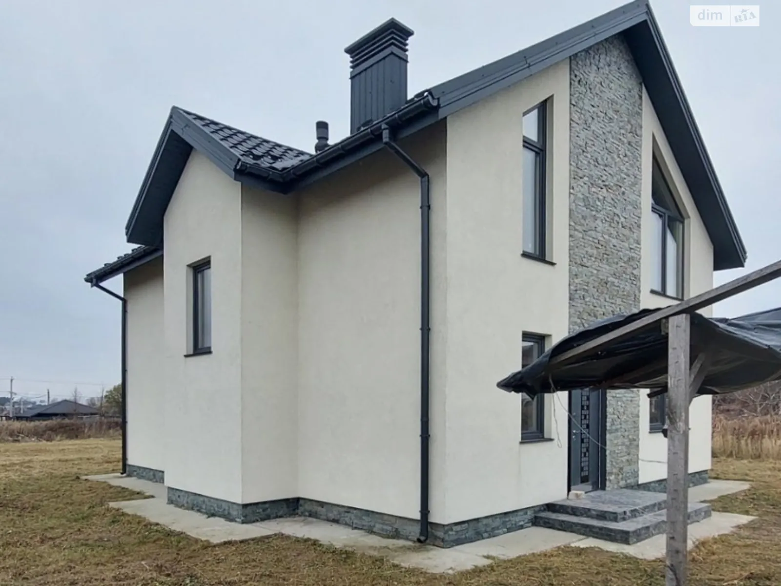 Продається будинок 2 поверховий 135 кв. м з бесідкою, цена: 99000 $ - фото 1