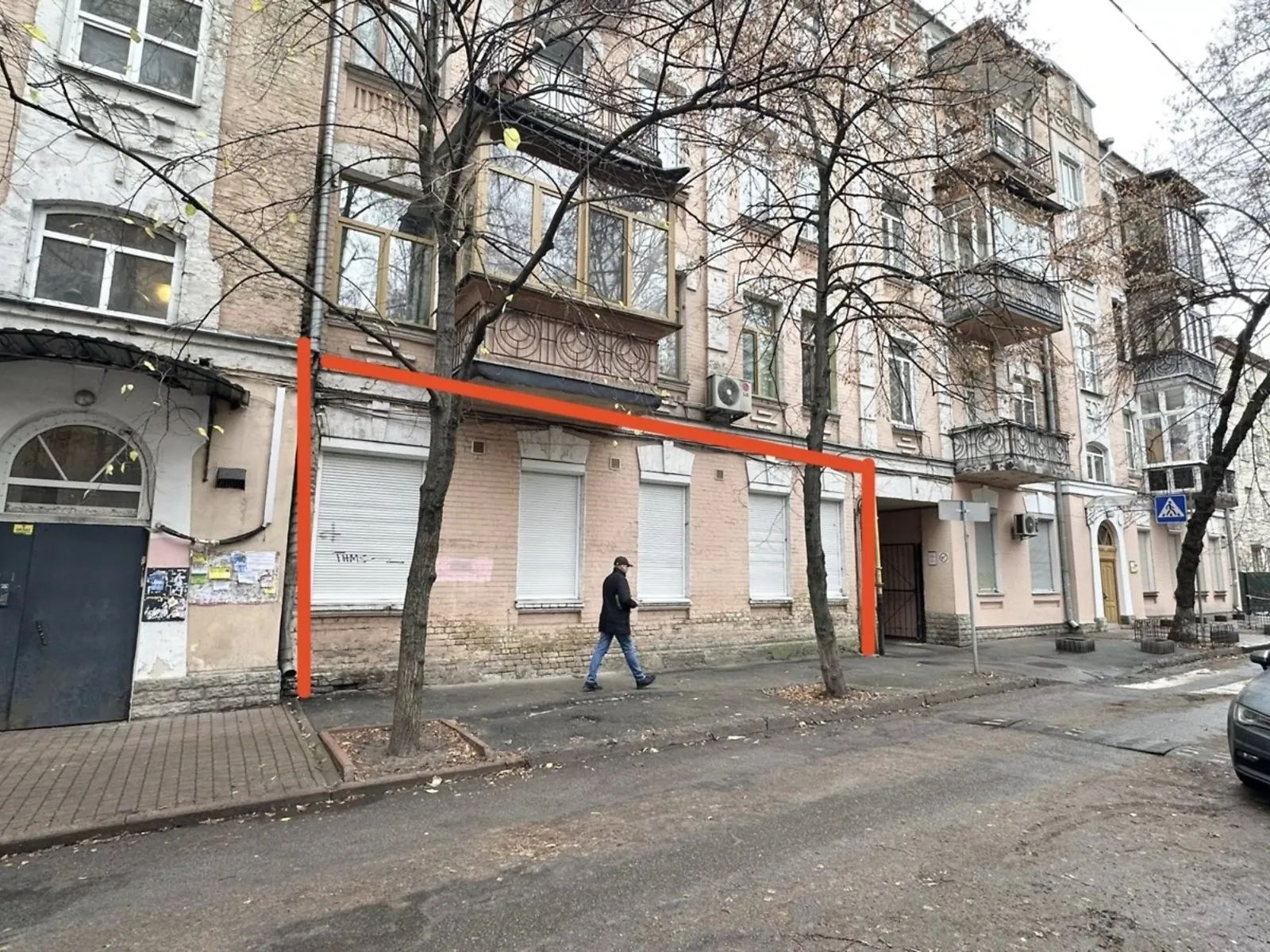 Сдается в аренду офис 118.9 кв. м в бизнес-центре, цена: 1499 $ - фото 1