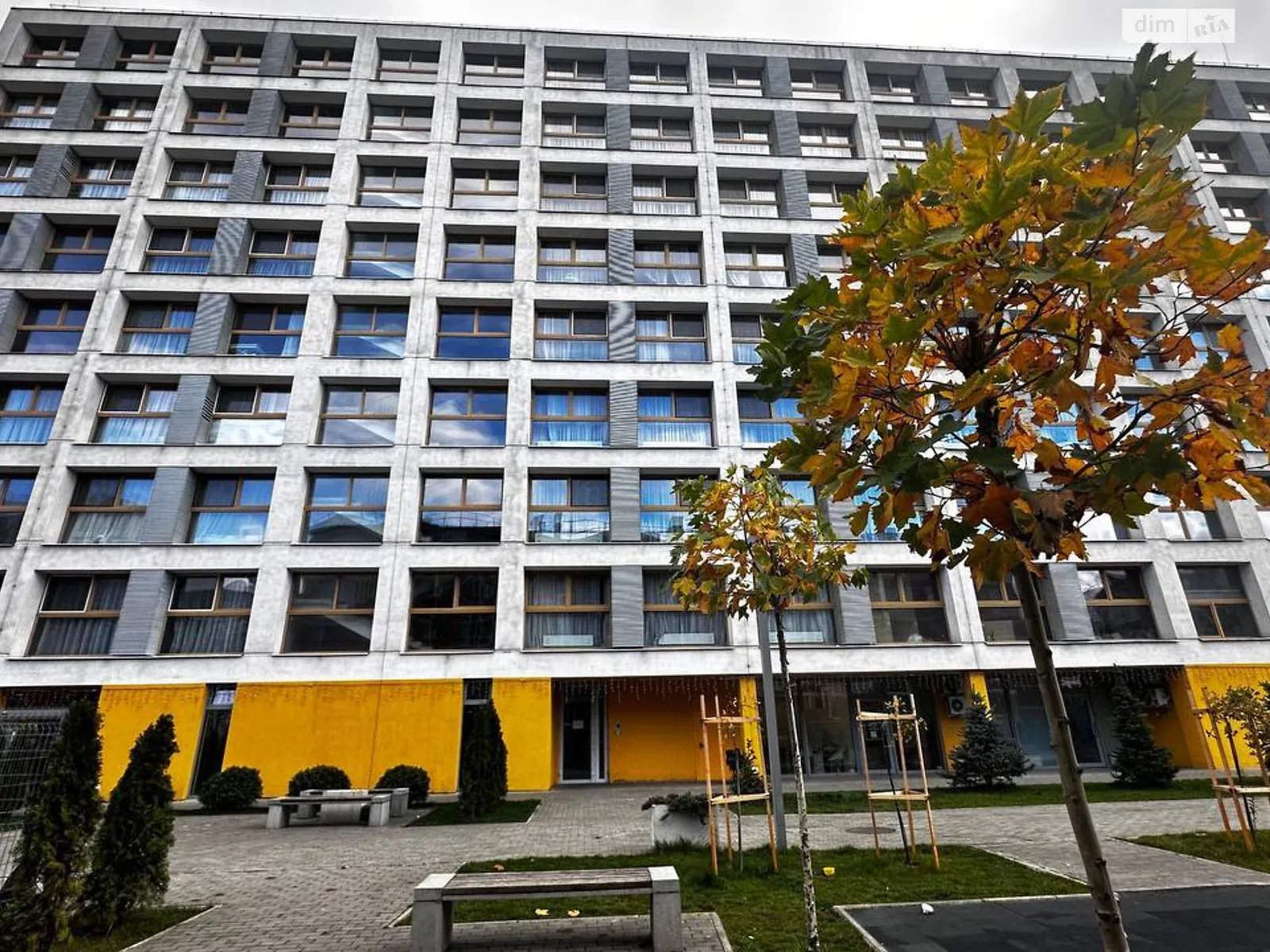 ул. Гетманская, 5 Левобережный Днепр ЖК Олимпийский - фото 1