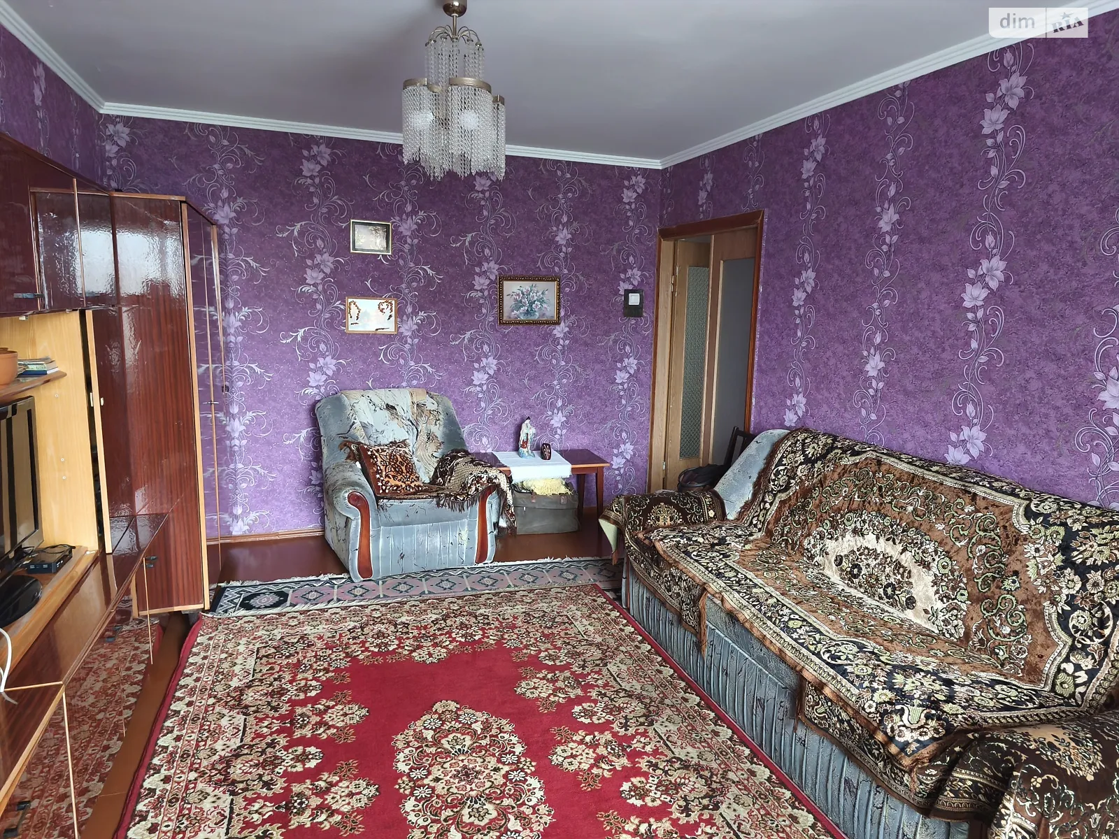 Сдается в аренду 3-комнатная квартира 58 кв. м в Виннице, ул. Политехническая(Воинов-Интернационалистов), 12 - фото 1