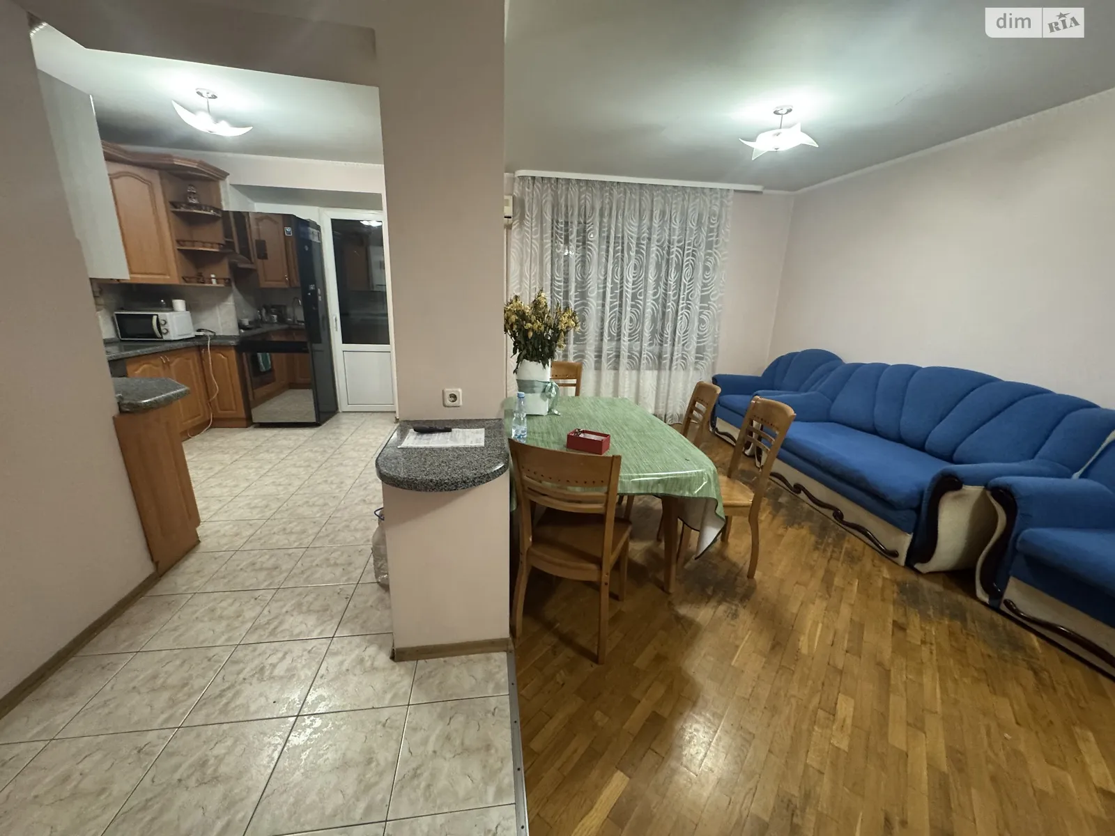 Сдается в аренду 5-комнатная квартира 100 кв. м в Житомире, ул. Кибальчича, 2/4А - фото 1