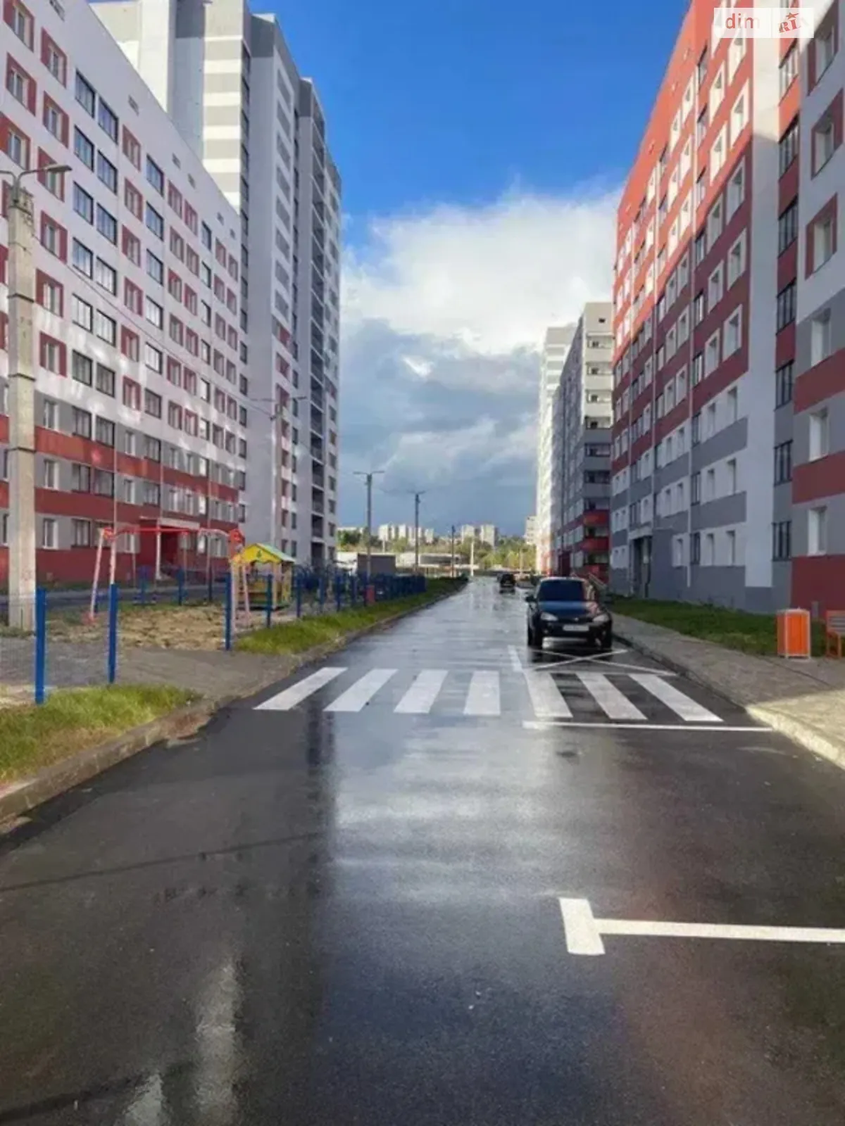 Продається 1-кімнатна квартира 40.5 кв. м у Харкові, вул. Борткевича, 15 - фото 1