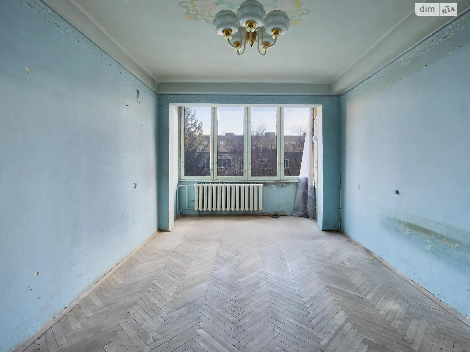 Продается 1-комнатная квартира 33.2 кв. м в Львове, ул. Бориса Гринченко, 10Б - фото 1