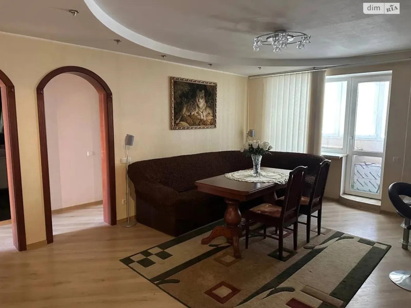 Продается 3-комнатная квартира 60 кв. м в Харькове, ул. Харьковских Дивизий, 14 - фото 1