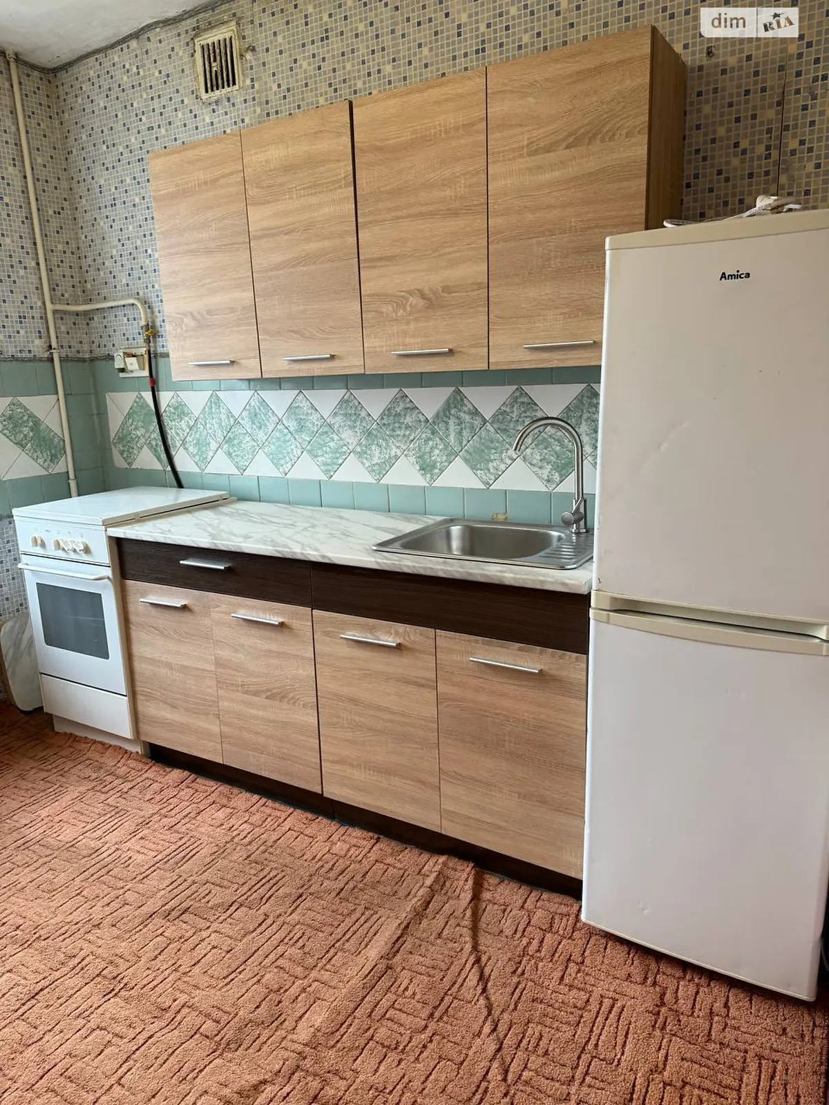 Сдается в аренду 1-комнатная квартира 45 кв. м в Хмельницком, ул. Пилотская, 39 - фото 1