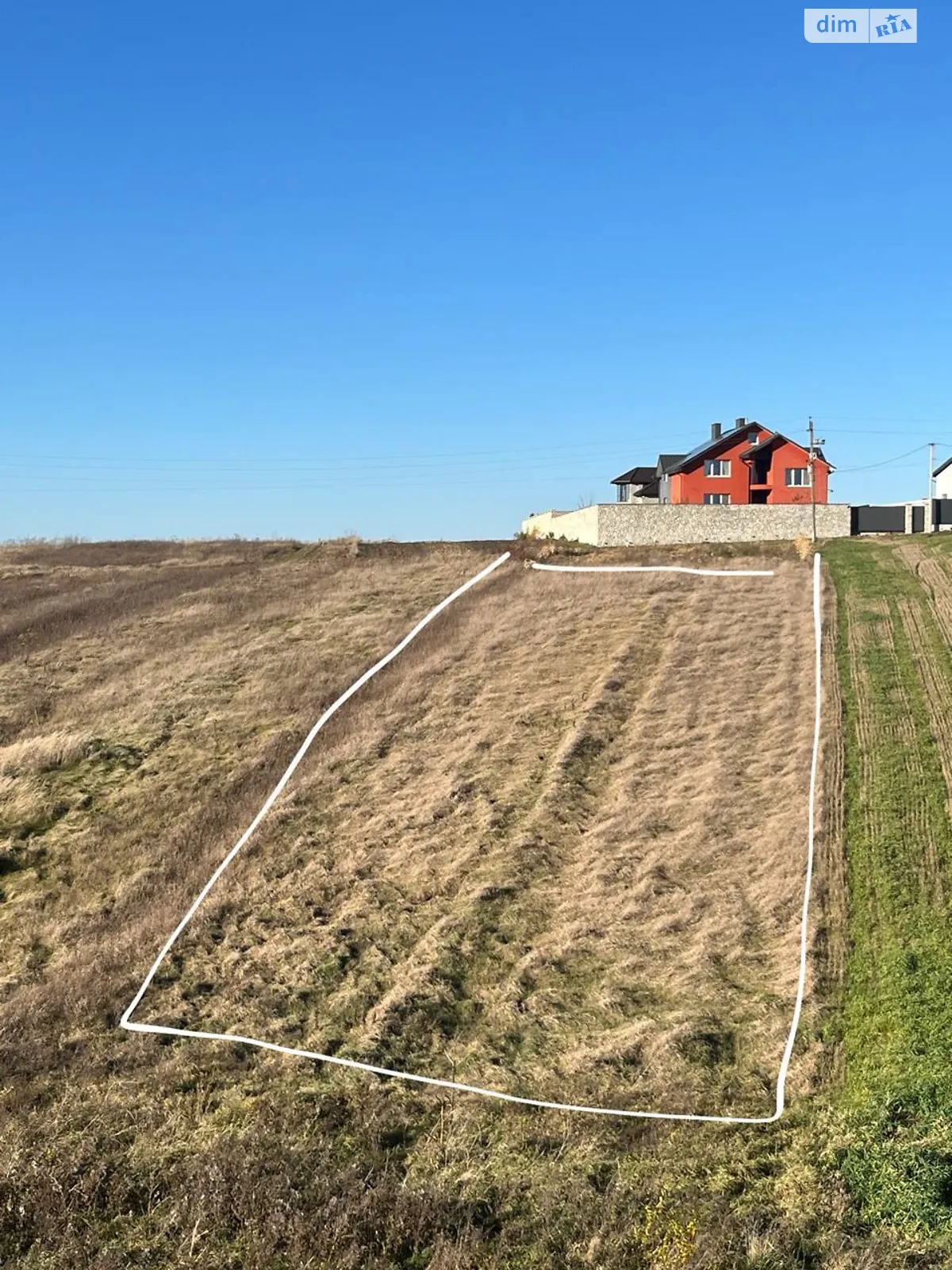 Продается земельный участок 22 соток в Тернопольской области, цена: 44000 $ - фото 1