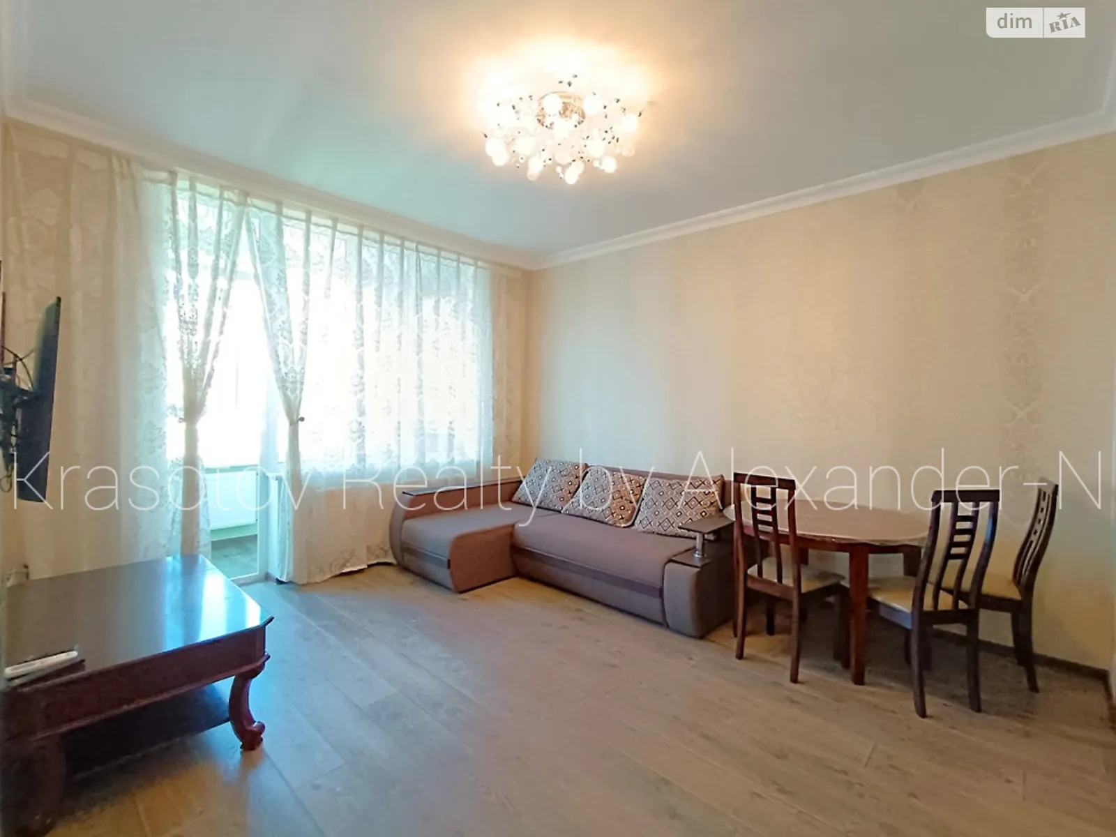 Здається в оренду 3-кімнатна квартира 73 кв. м у Одесі, вул. Люстдорфська дорога, 55/2 корпус 5 - фото 1