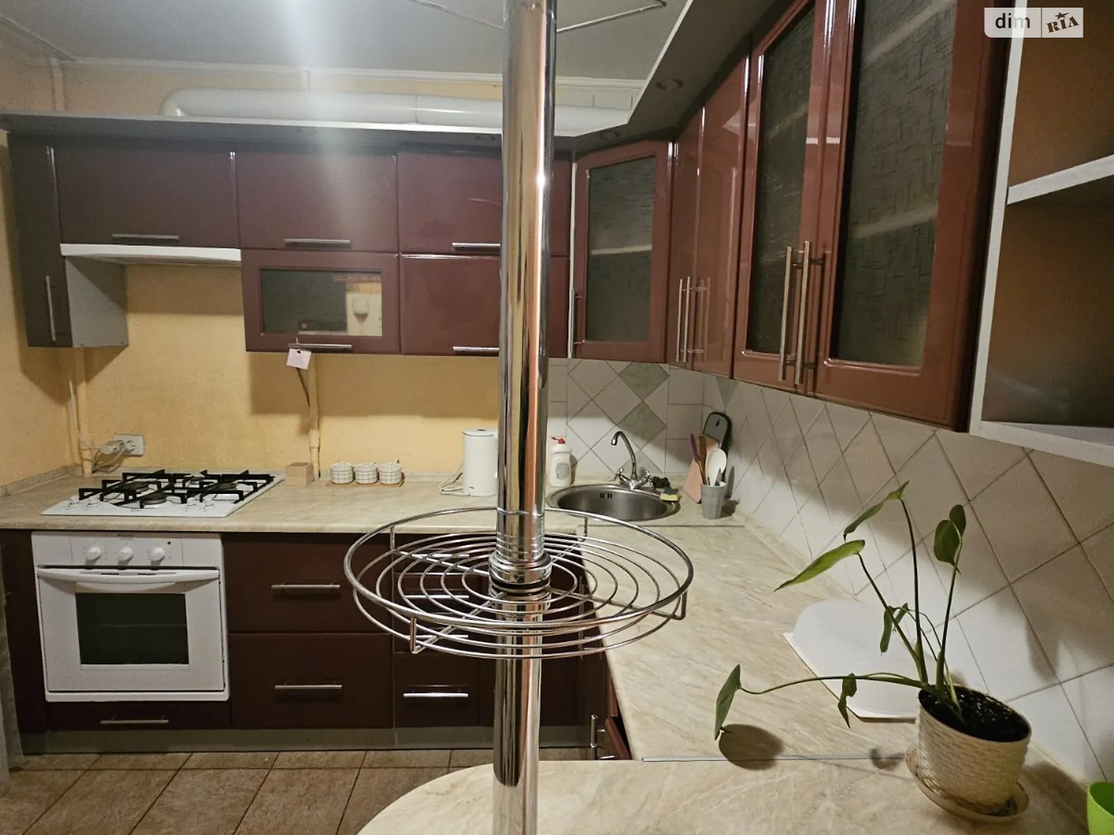 Сдается в аренду 1-комнатная квартира 35 кв. м в Киеве, просп. Владимира Ивасюка, 27А - фото 1