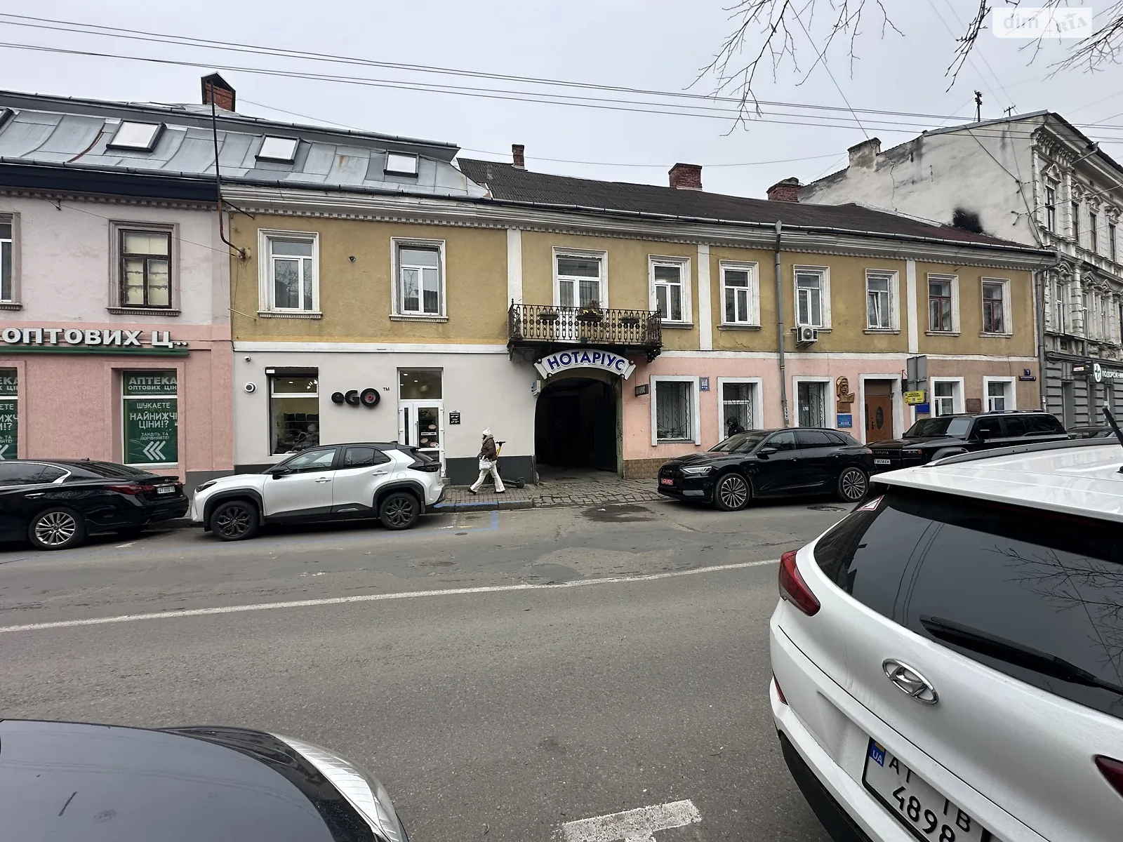 Продается офис 33.7 кв. м в бизнес-центре, цена: 73000 $ - фото 1