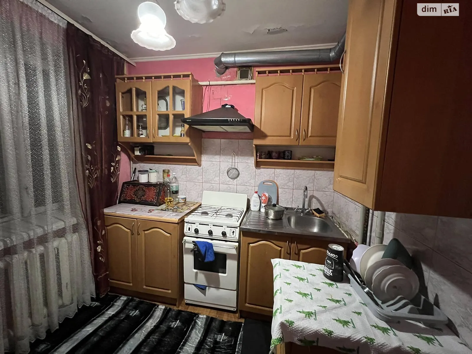 Продається 1-кімнатна квартира 30.3 кв. м у Хмельницькому, вул. Олександра Кушнірука(Гастелло), 6/1 - фото 1