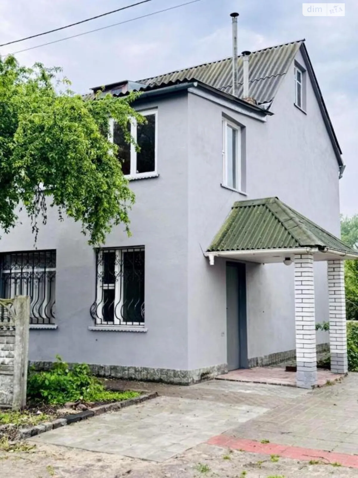 Продается дом на 2 этажа 119.4 кв. м с беседкой, цена: 119000 $ - фото 1