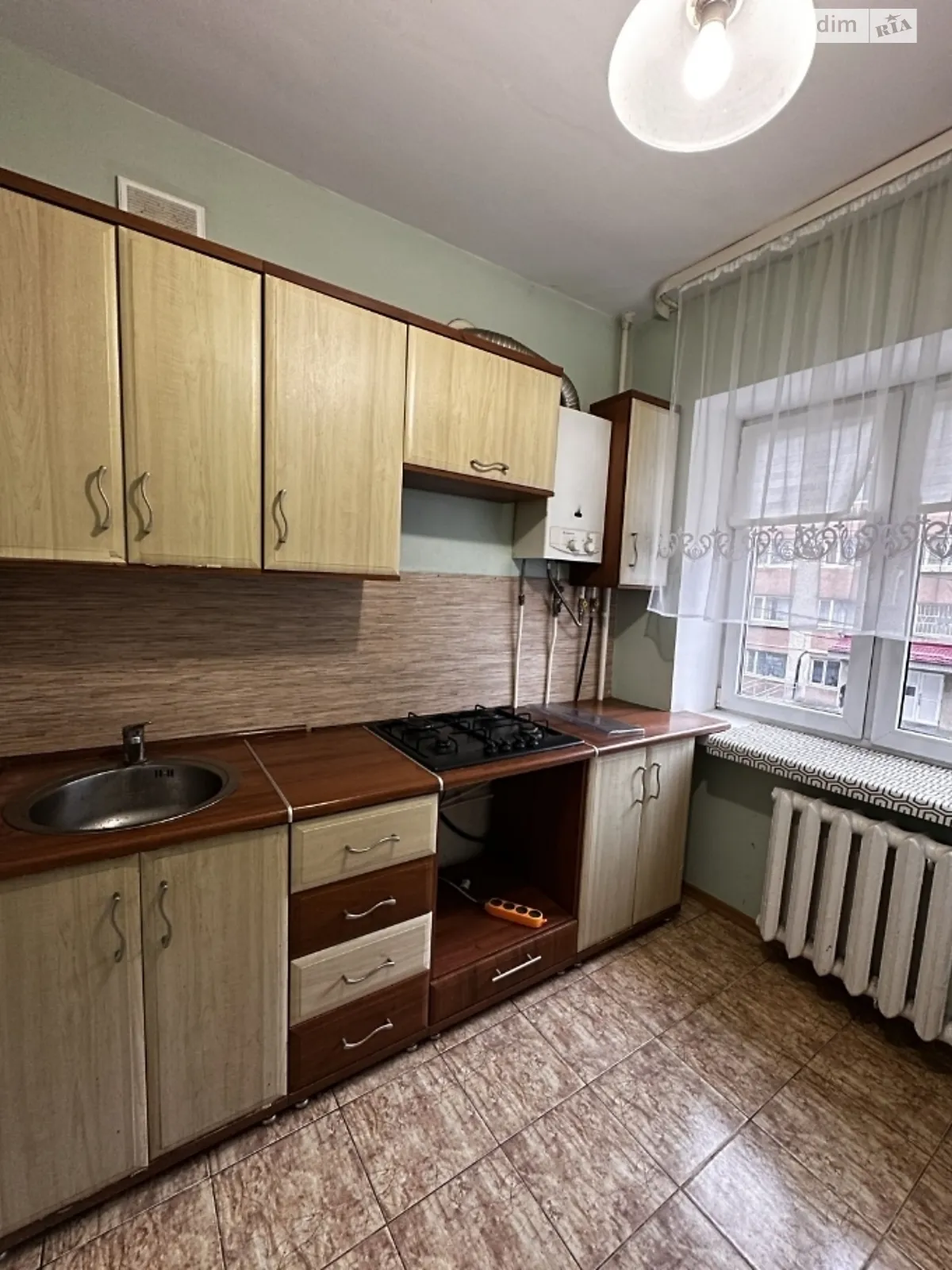 1-комнатная квартира 31 кв. м в, цена: 9500 грн - фото 1