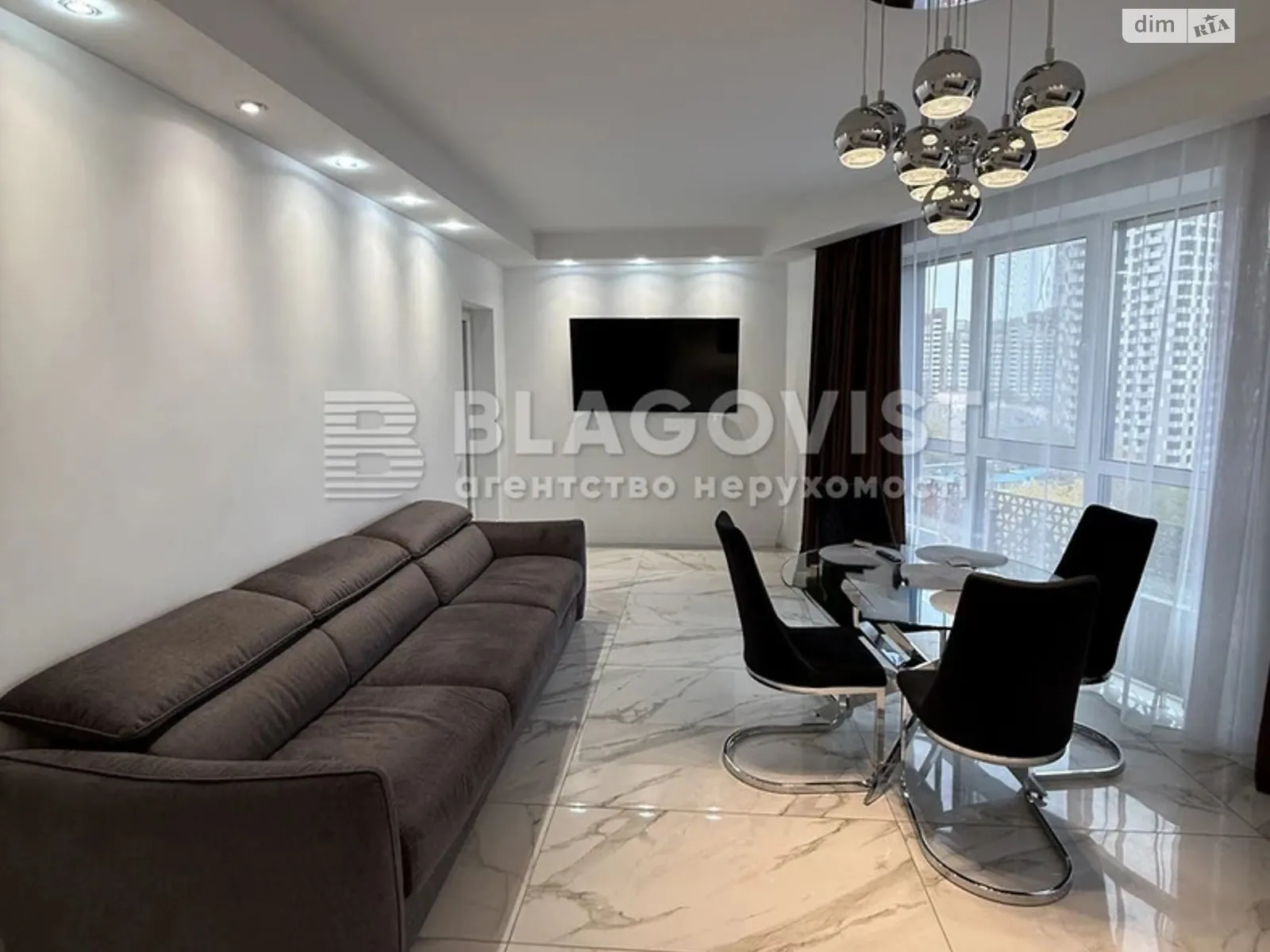 Продається 2-кімнатна квартира 74 кв. м у Києві, цена: 223000 $ - фото 1