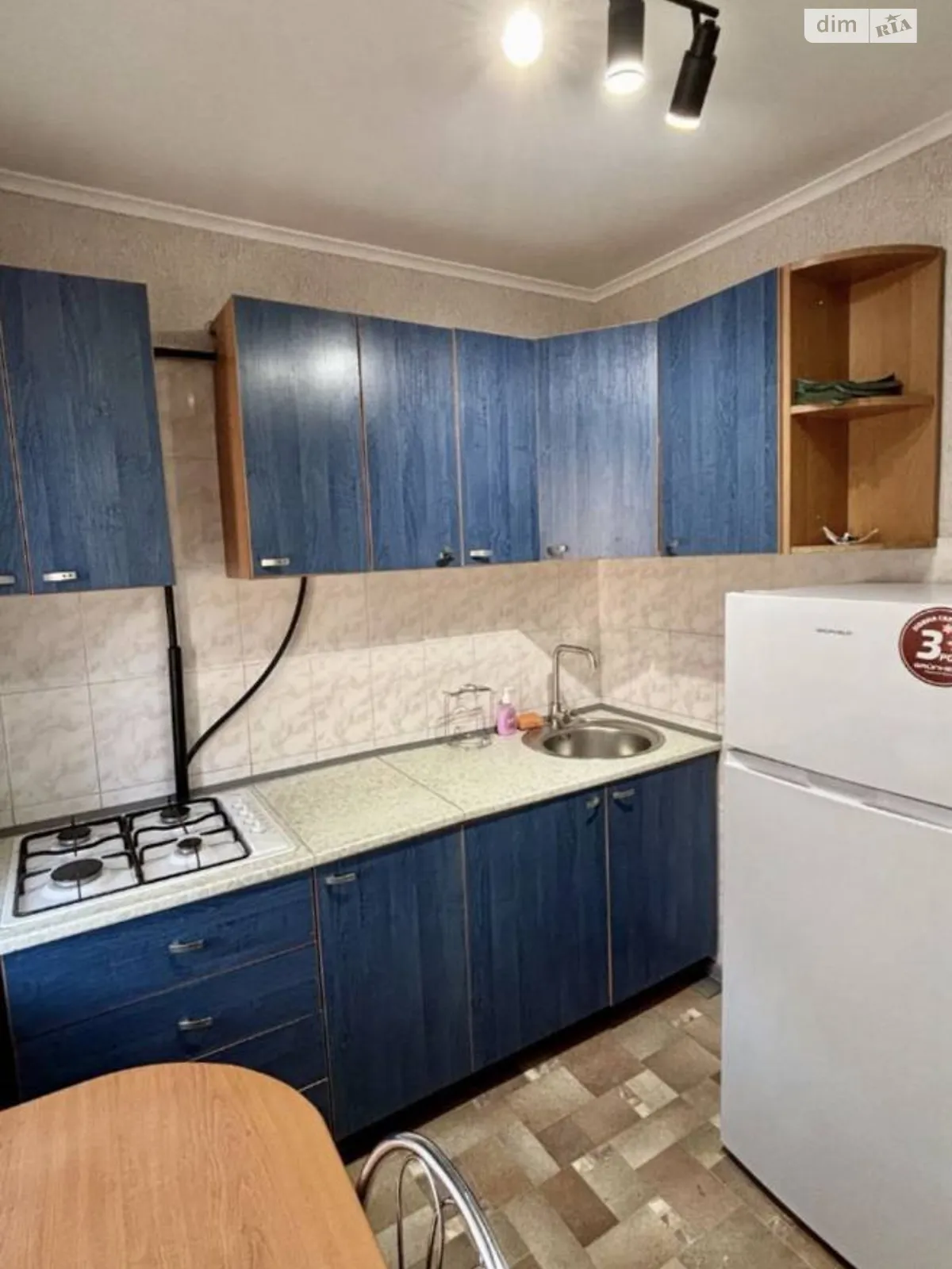 Сдается в аренду 1-комнатная квартира 35 кв. м в Черкассах, цена: 12000 грн - фото 1