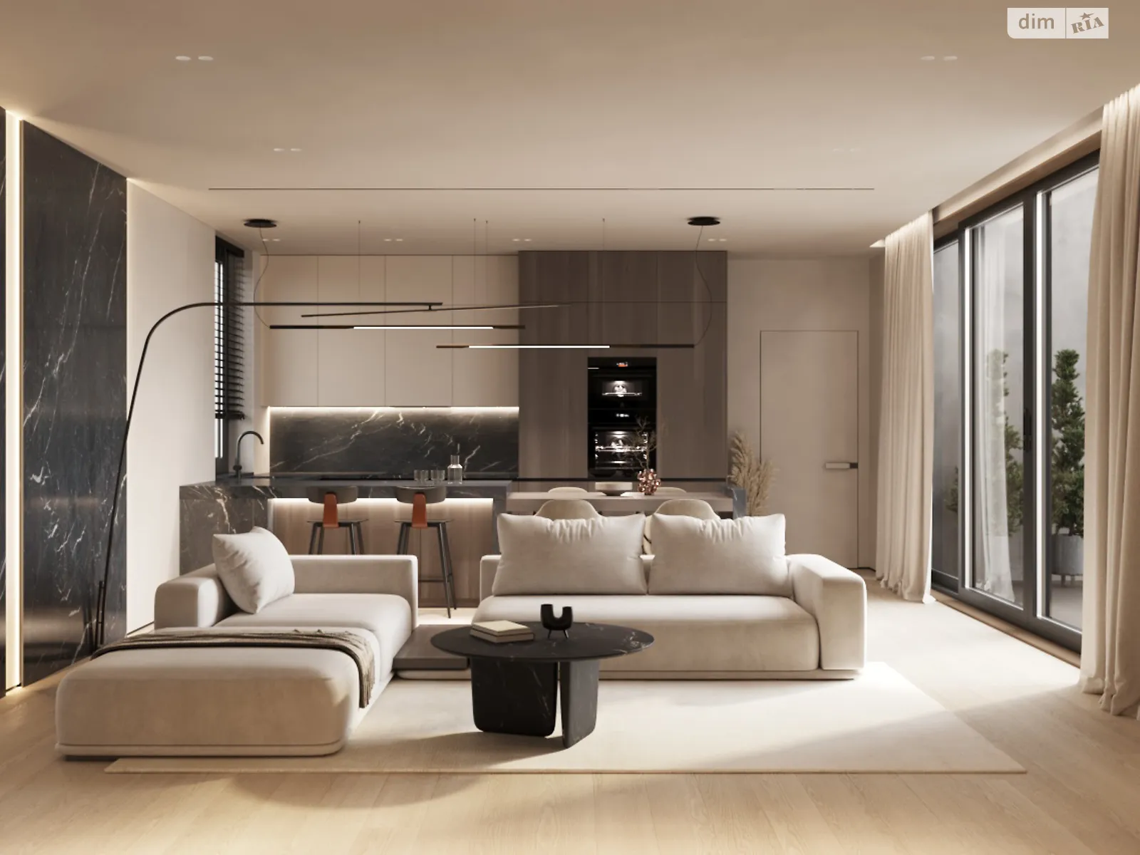 ул. Полевая Дмитровка (Буча) ЖК NOA, цена: 234600 $ - фото 1