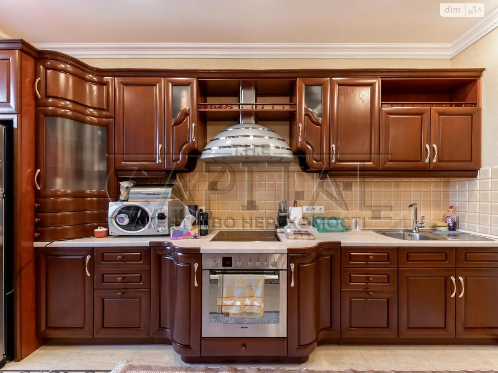 Продается 3-комнатная квартира 179.8 кв. м в Киеве, ул. Коновальца Евгения, 36Б - фото 1