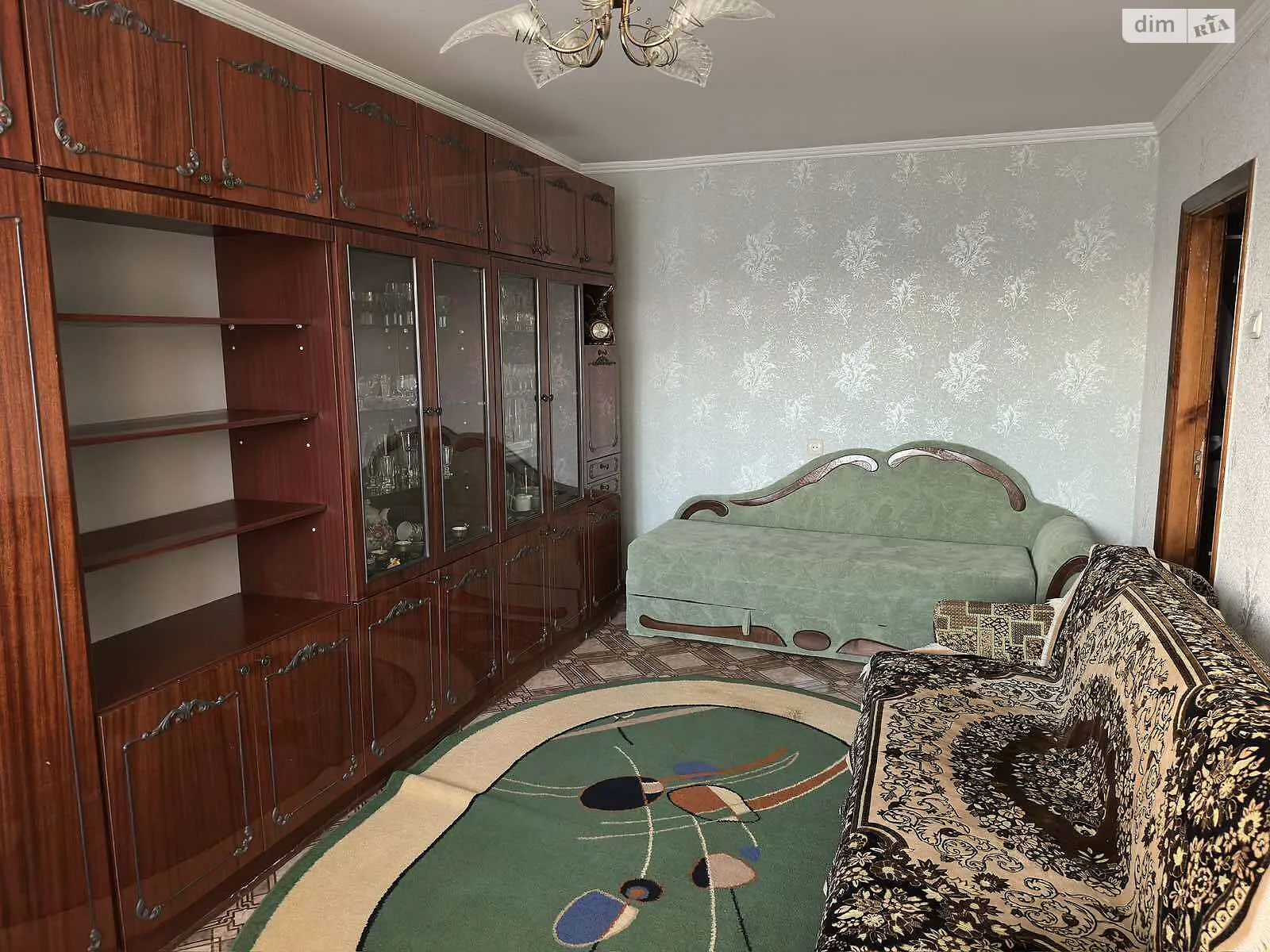 Сдается в аренду 2-комнатная квартира 46 кв. м в Виннице, ул. Стельмаха, 9 - фото 1