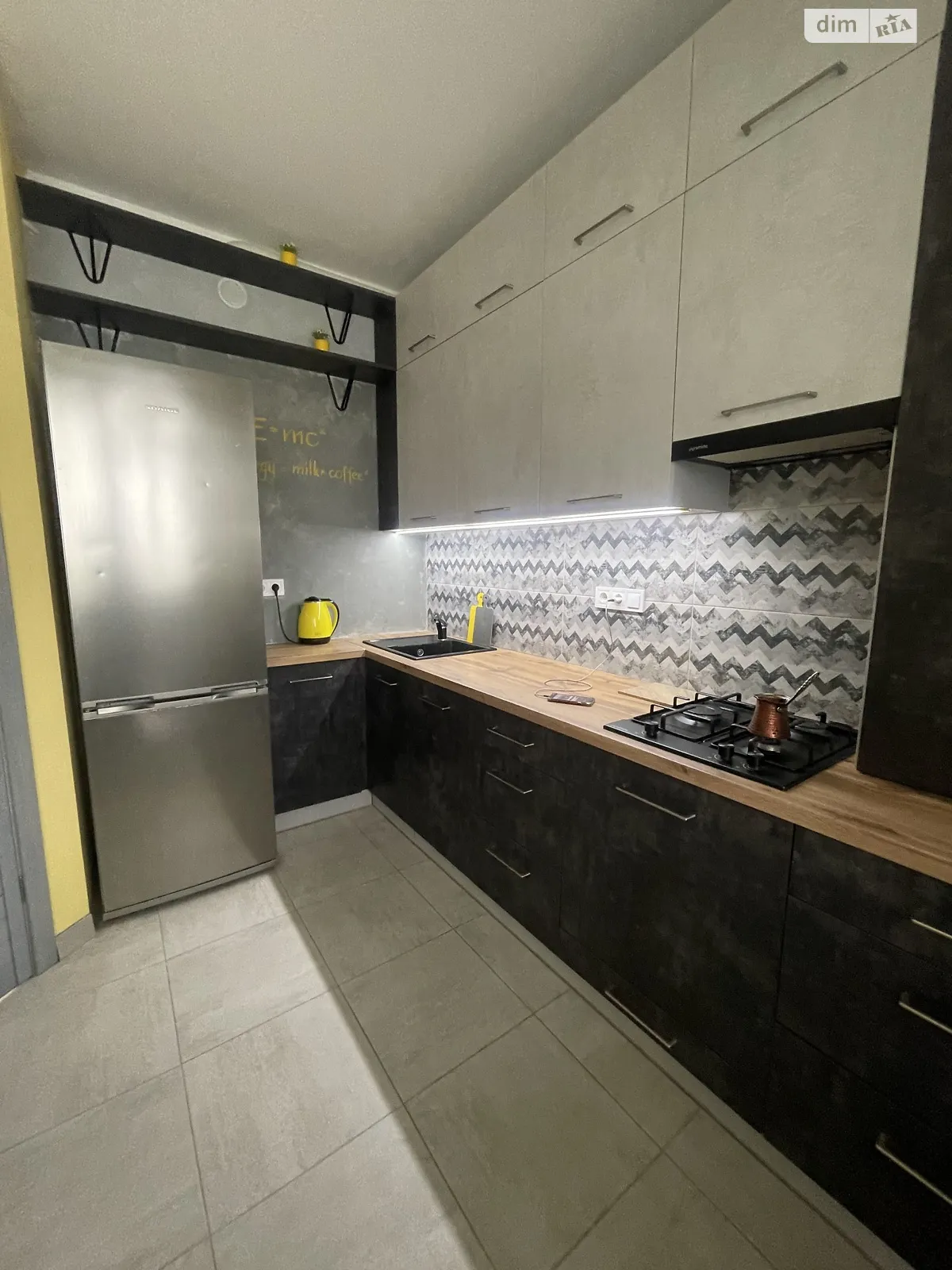 Сдается в аренду 1-комнатная квартира 44 кв. м в, цена: 15000 грн - фото 1