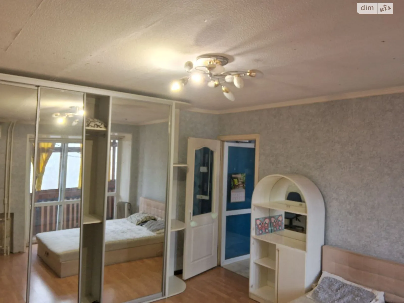 Продається 1-кімнатна квартира 29.1 кв. м у Дніпрі, просп. Слобожанський, 63 - фото 1