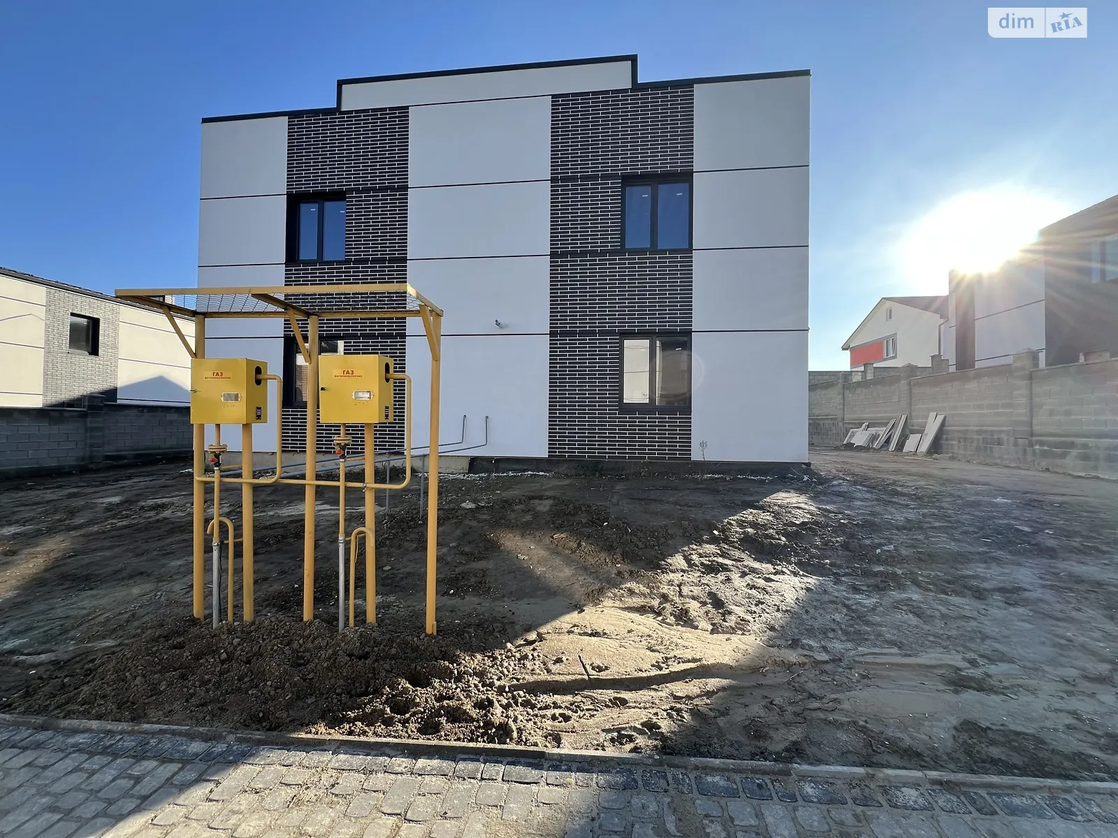 Продается часть дома 120 кв. м с мансардой, цена: 75000 $ - фото 1