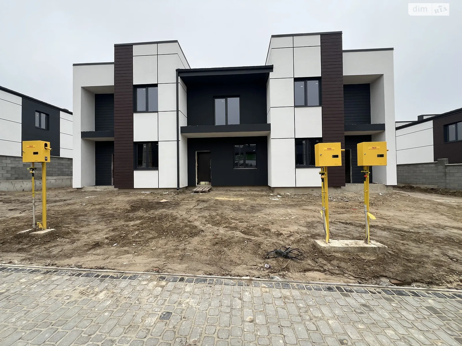 Продается часть дома 107 кв. м с мебелью, цена: 65000 $ - фото 1