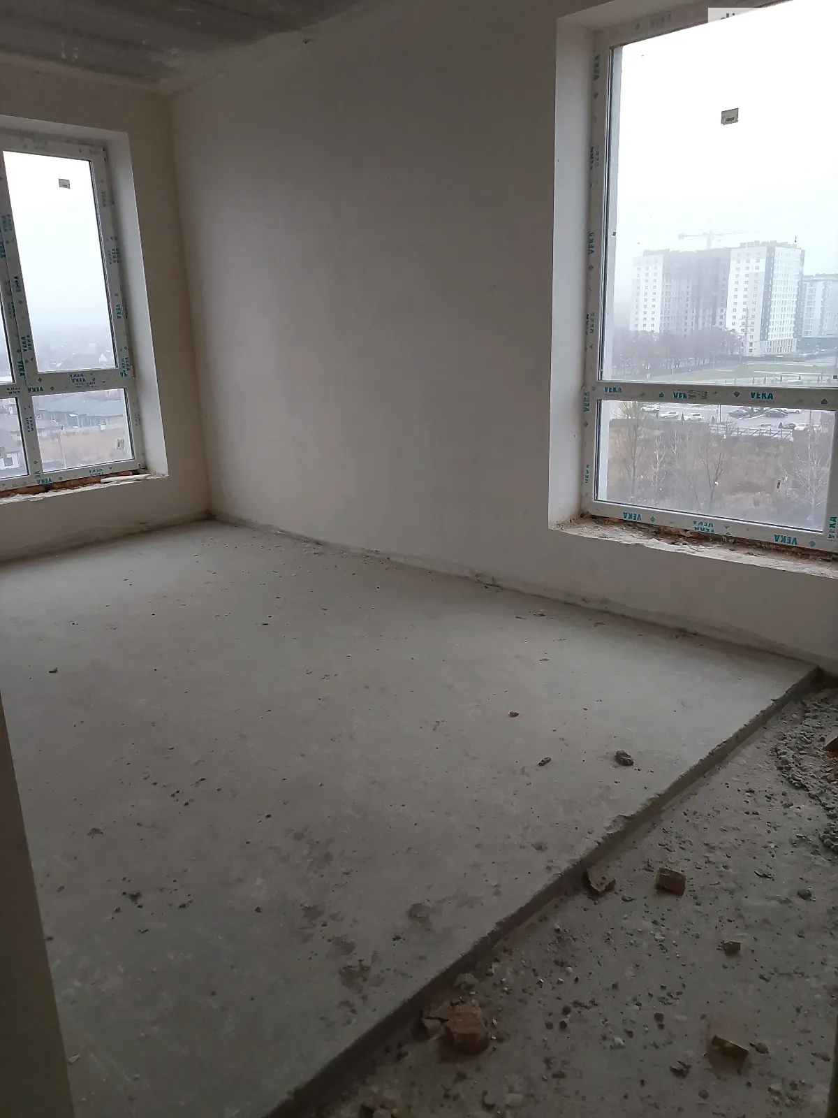 Продается 2-комнатная квартира 56 кв. м в Буче, ул. Ивана Кожедуба, 8А - фото 1