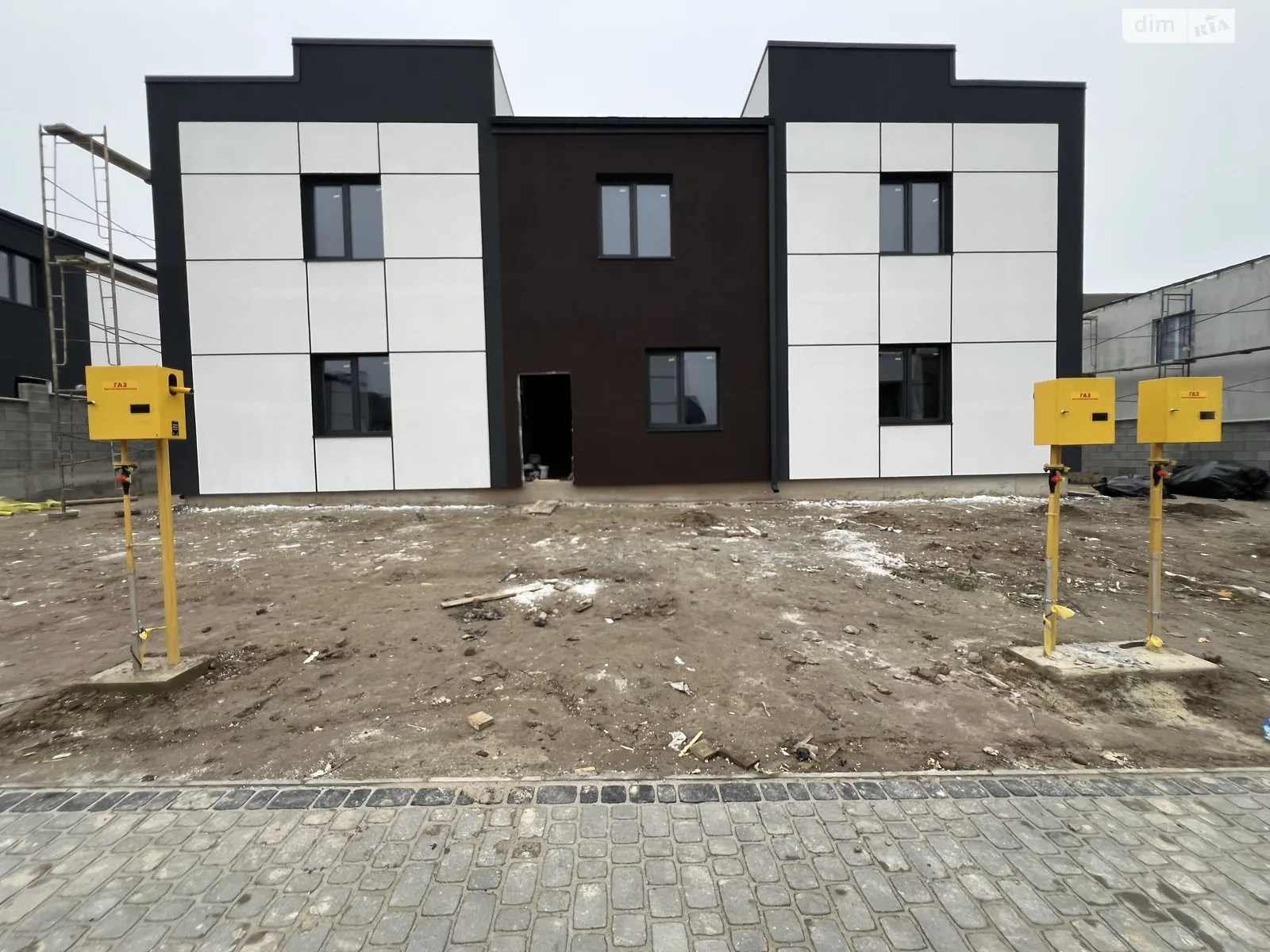 Продается часть дома 107 кв. м с мансардой, цена: 65000 $ - фото 1