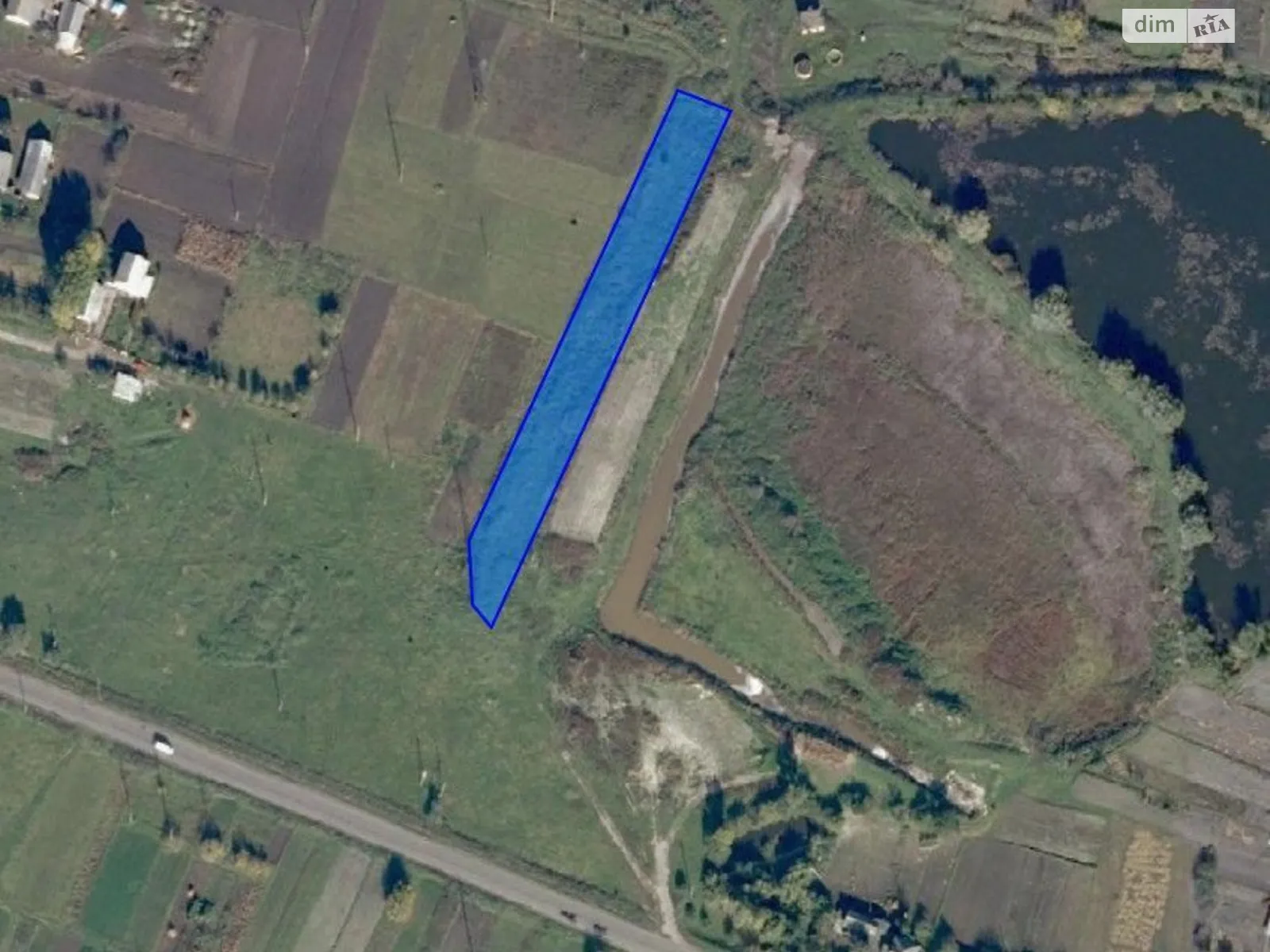 Сдается в аренду земельный участок 0.4 соток в Тернопольской области, цена: 38148 грн - фото 1