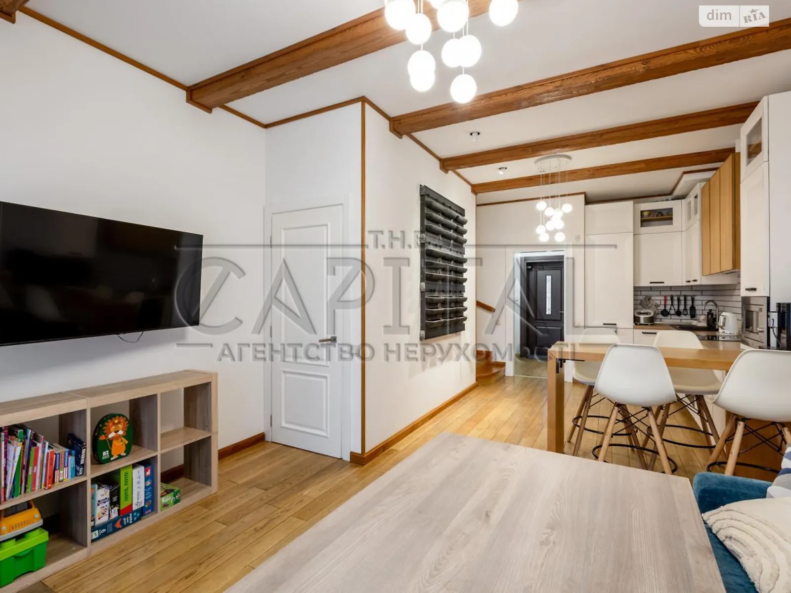 ул. Кобзаря, 16Г Ходосовка (Обухов), цена: 165000 $ - фото 1