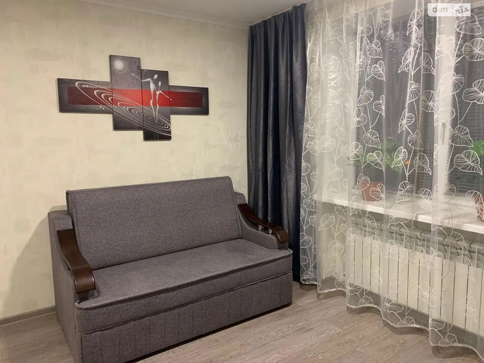 Продается 1-комнатная квартира 37.7 кв. м в Полтаве, ул. Шевченко - фото 1