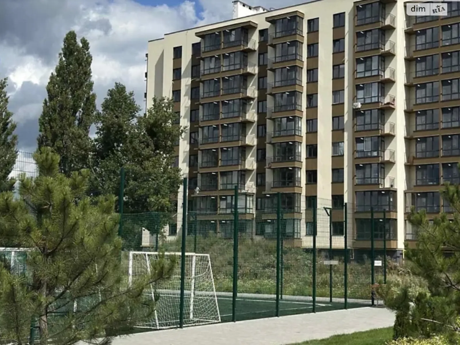 Продается 1-комнатная квартира 41 кв. м в Виннице, ул. Сергея Зулинского, 37Д - фото 1