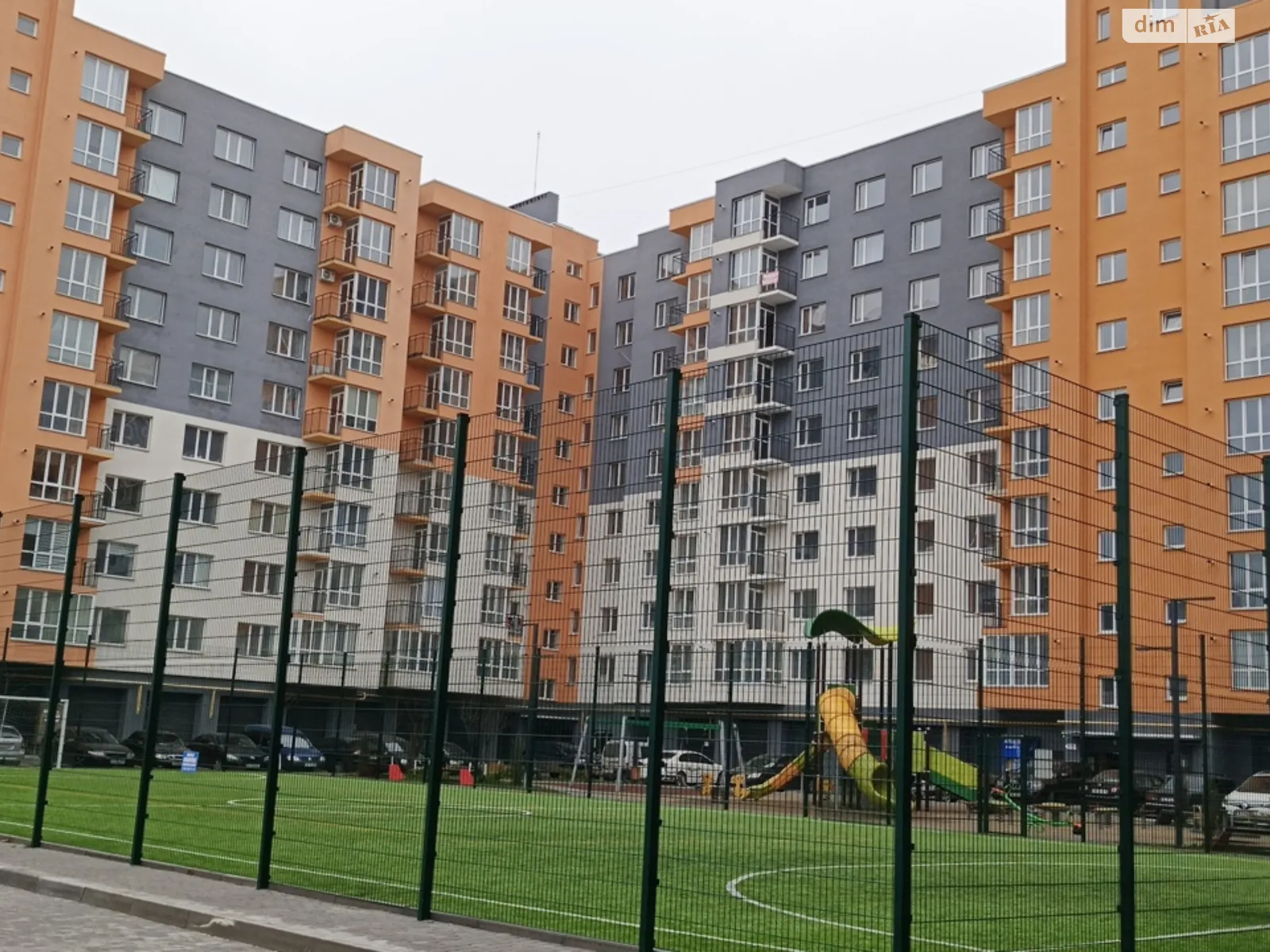 Продається 1-кімнатна квартира 46 кв. м у Вінницьких Хуторах, Немирівське шосе - фото 1