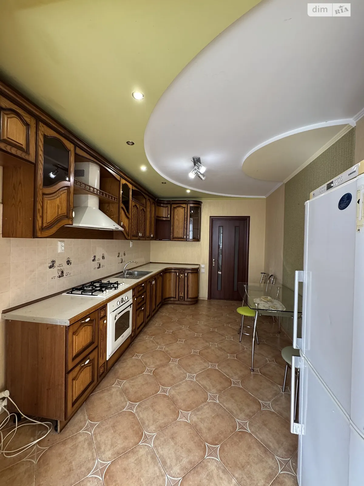 Сдается в аренду 3-комнатная квартира 100 кв. м в Виннице, ул. Зодчих, 4 - фото 1