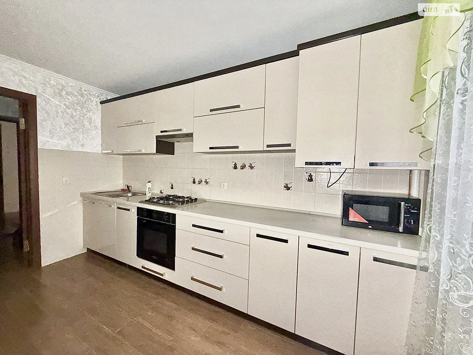 1-комнатная квартира 45 кв. м в Тернополе, ул. Протасевича - фото 1