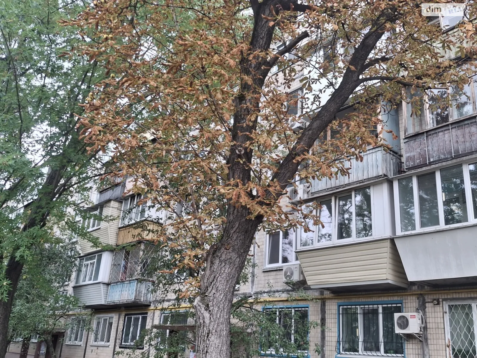 Продається 2-кімнатна квартира 46.8 кв. м у Києві, вул. Остафія Дашкевича, 15Б - фото 1