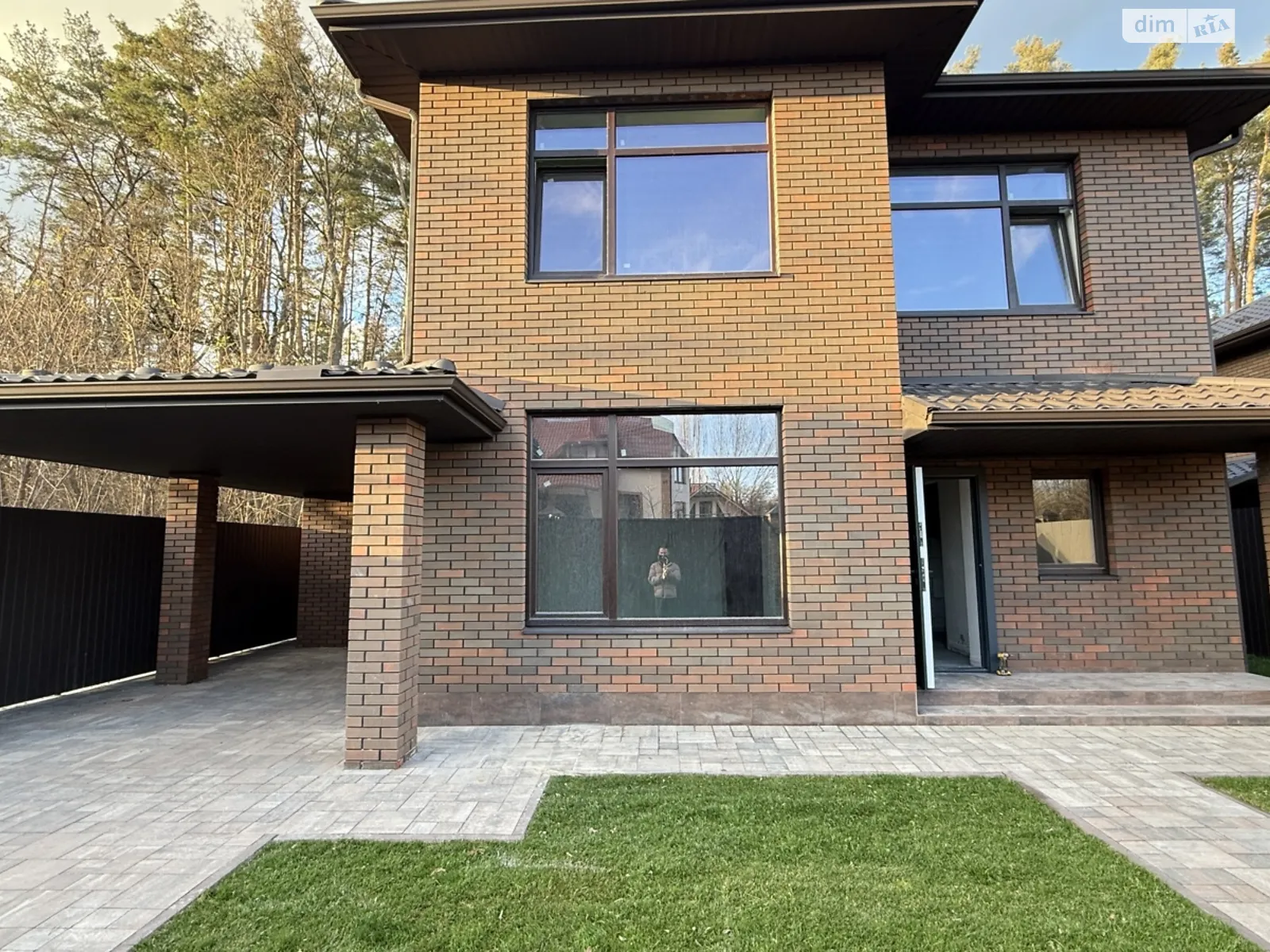 Продается дом на 2 этажа 140 кв. м с мебелью, цена: 185000 $ - фото 1