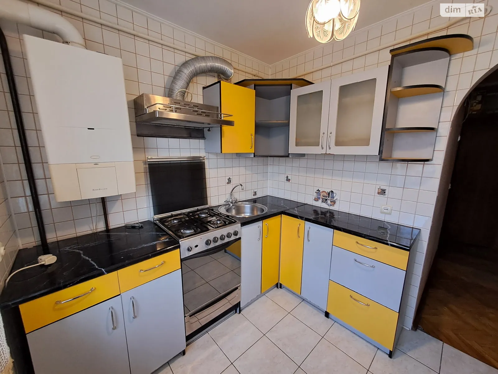 3-комнатная квартира 62 кв. м в Тернополе, ул. Довженко Александра - фото 1