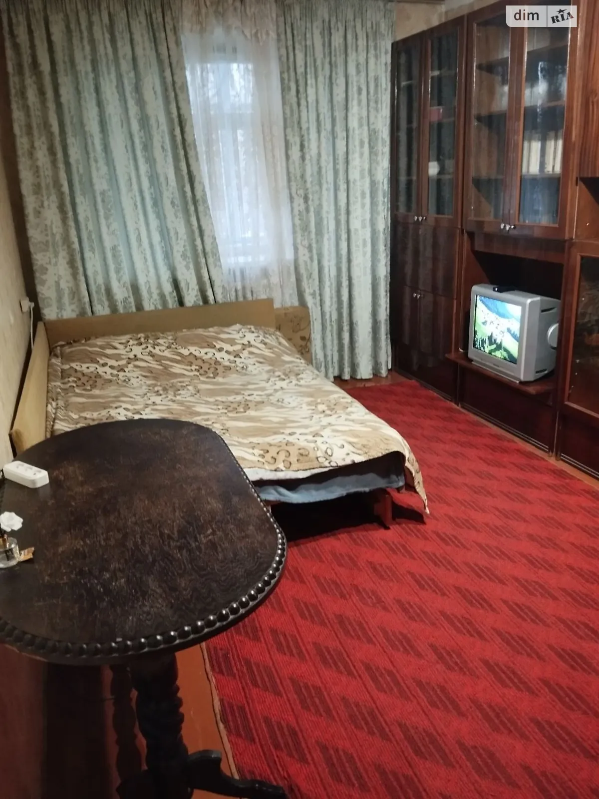 Здається в оренду 1-кімнатна квартира у, цена: 550 грн - фото 1