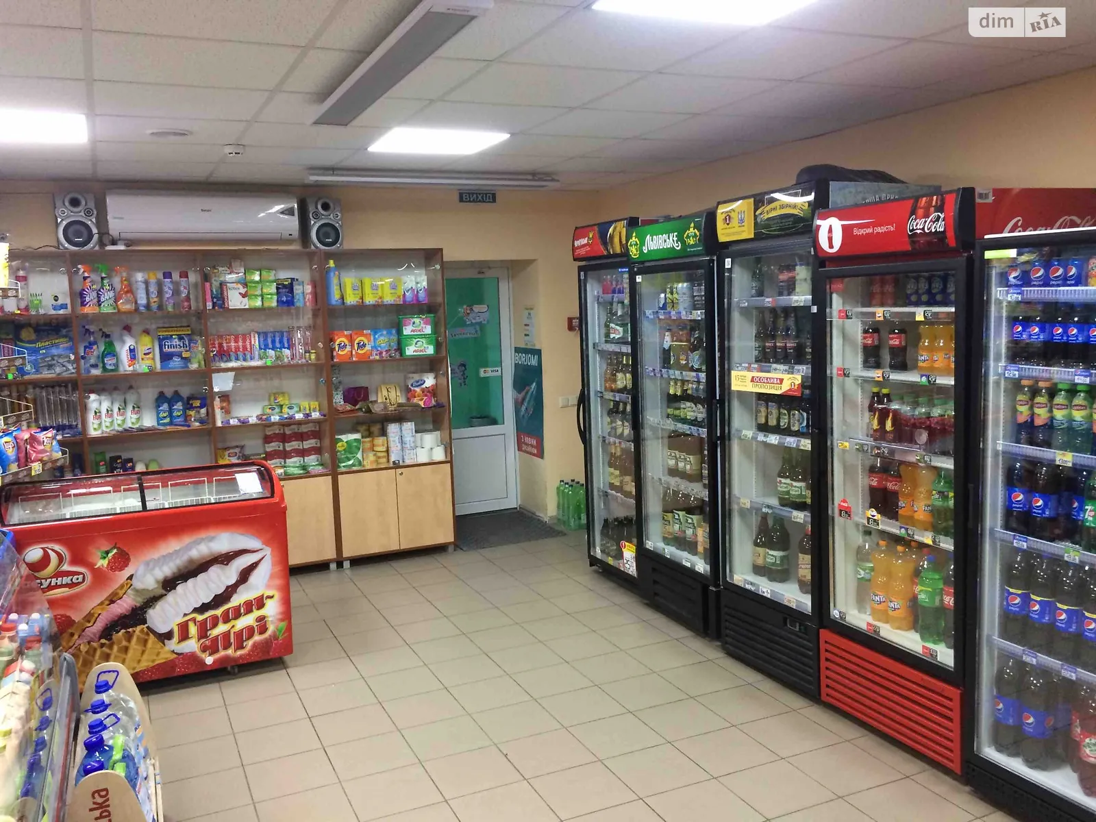 Сдается в аренду помещения свободного назначения 48.2 кв. м в 10-этажном здании, цена: 10000 грн - фото 1