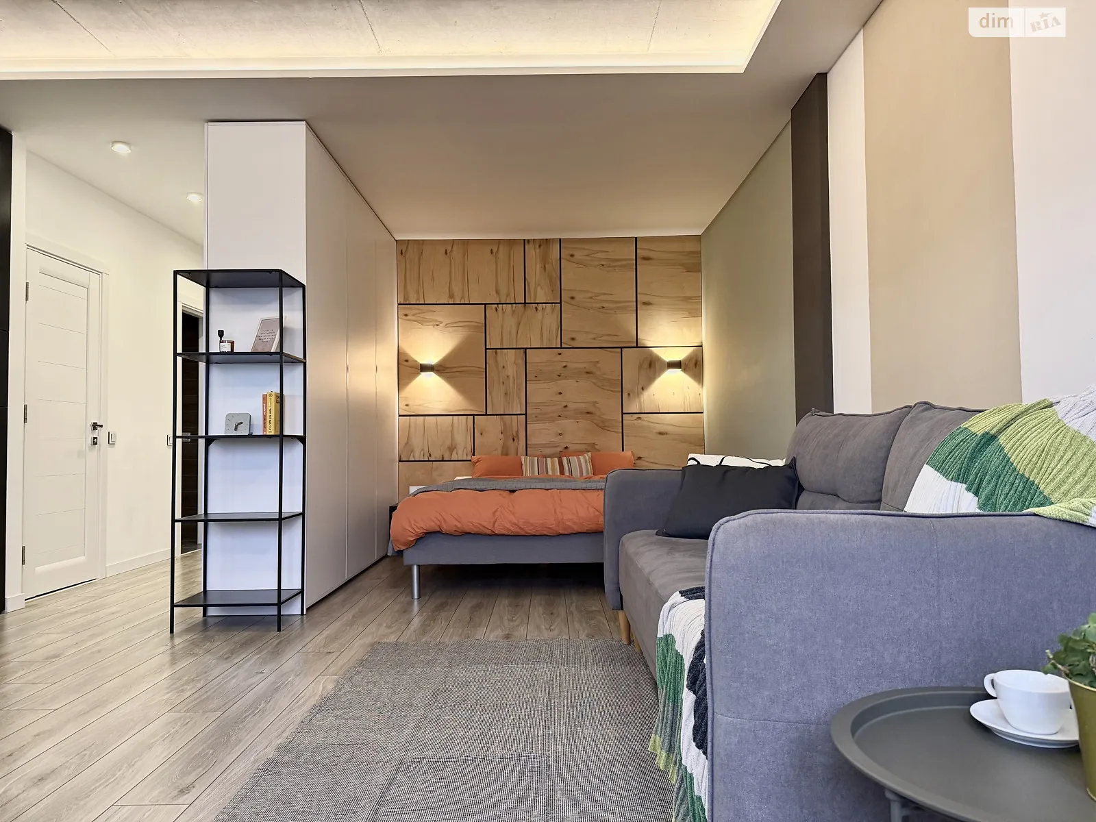 Продается 1-комнатная квартира 45.2 кв. м в Львове, ул. Стрыйская, 204 - фото 1