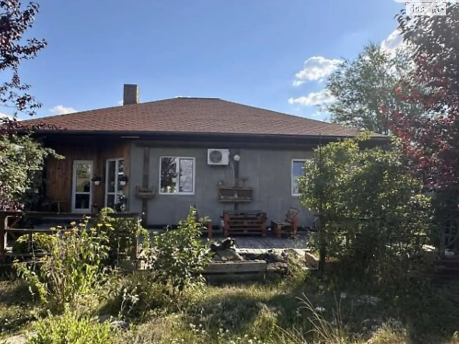 Продается одноэтажный дом 92.4 кв. м с мансардой, цена: 73000 $ - фото 1