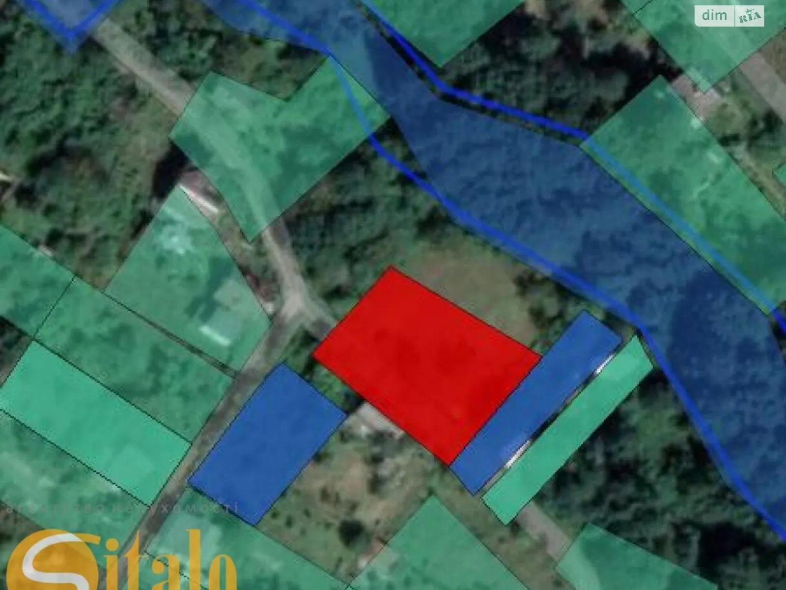 Продается земельный участок 8 соток в Ивано-Франковской области, цена: 9000 $ - фото 1