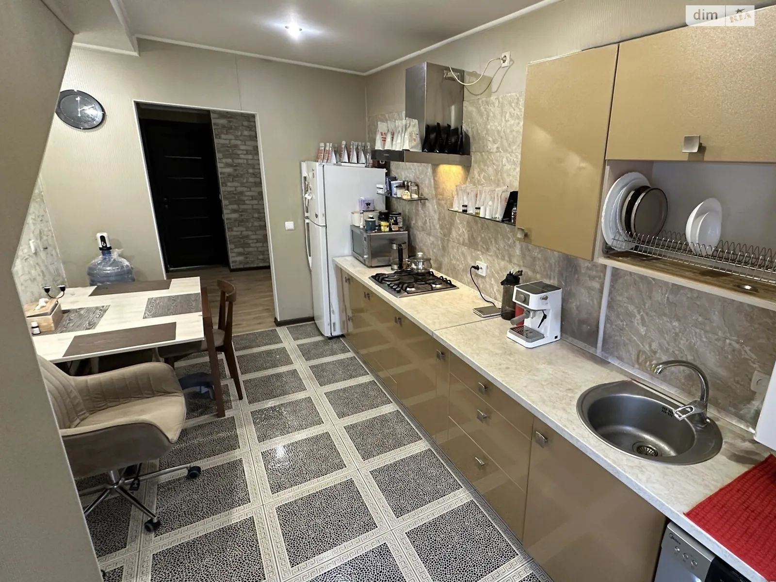 Продается 2-комнатная квартира 68.9 кв. м в Полтаве, спуск Николаевский(пер. Первомайский) - фото 1