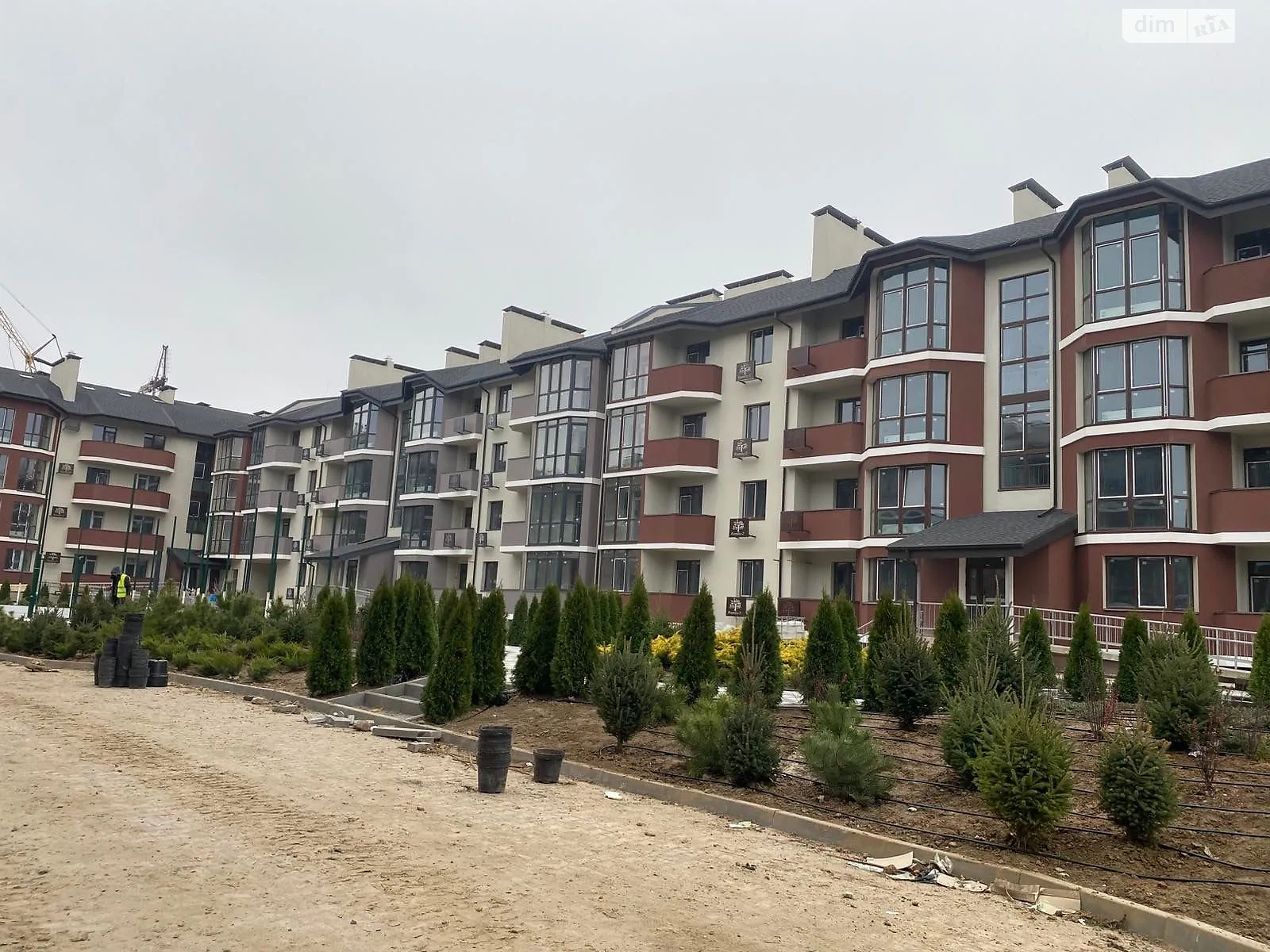 Продается 2-комнатная квартира 65.58 кв. м в Гатном, ул. Семейная, 3 - фото 1