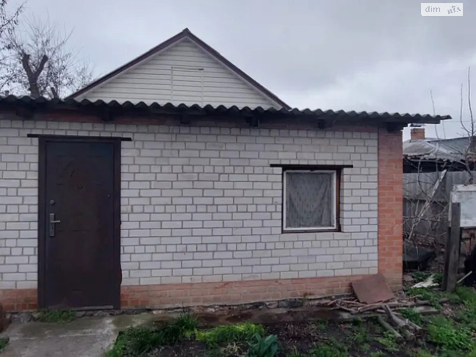 Продается часть дома 80 кв. м с мебелью, цена: 33000 $ - фото 1