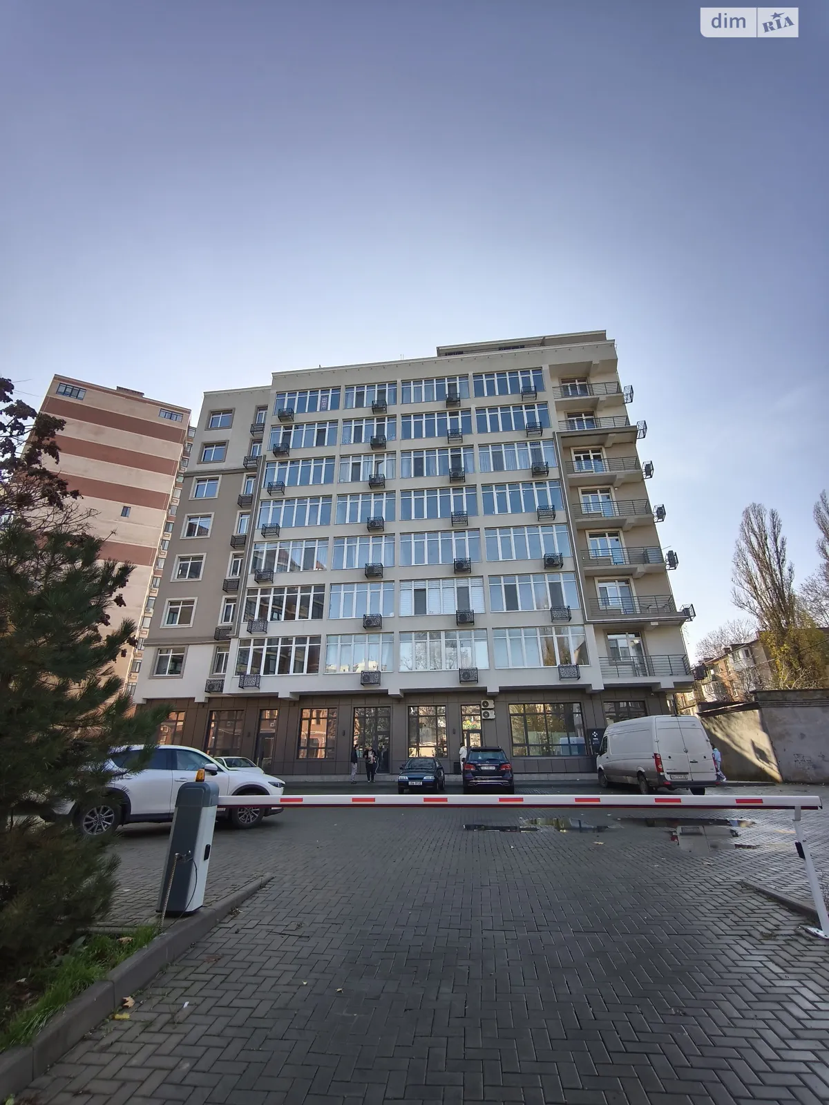 ул. Сегедская, 13А Приморский Одесса - фото 1