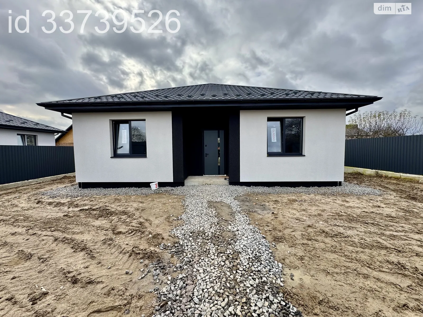 Продается одноэтажный дом 95 кв. м с мансардой, цена: 87000 $ - фото 1