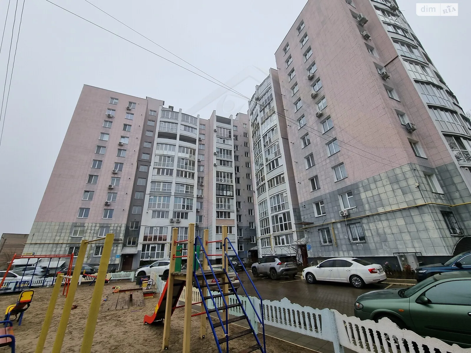 Продается 2-комнатная квартира 62.4 кв. м в Чернигове, просп. Победы - фото 1