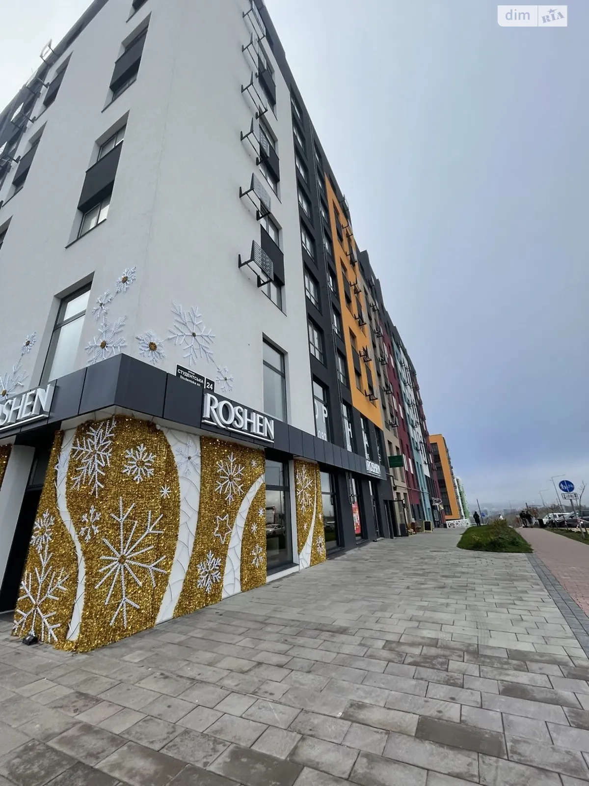 Здається в оренду приміщення вільного призначення 90.6 кв. м в 9-поверховій будівлі, цена: 1812 $ - фото 1