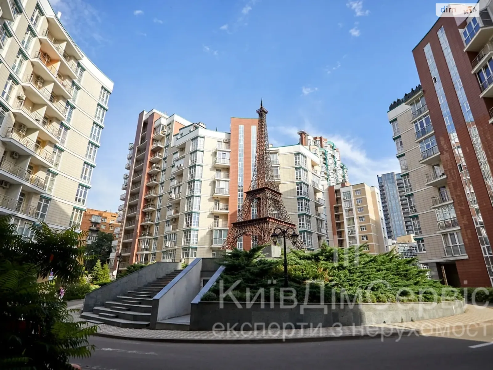 Сдается в аренду объект сферы услуг 41.3 кв. м в 18-этажном здании, цена: 16000 грн - фото 1